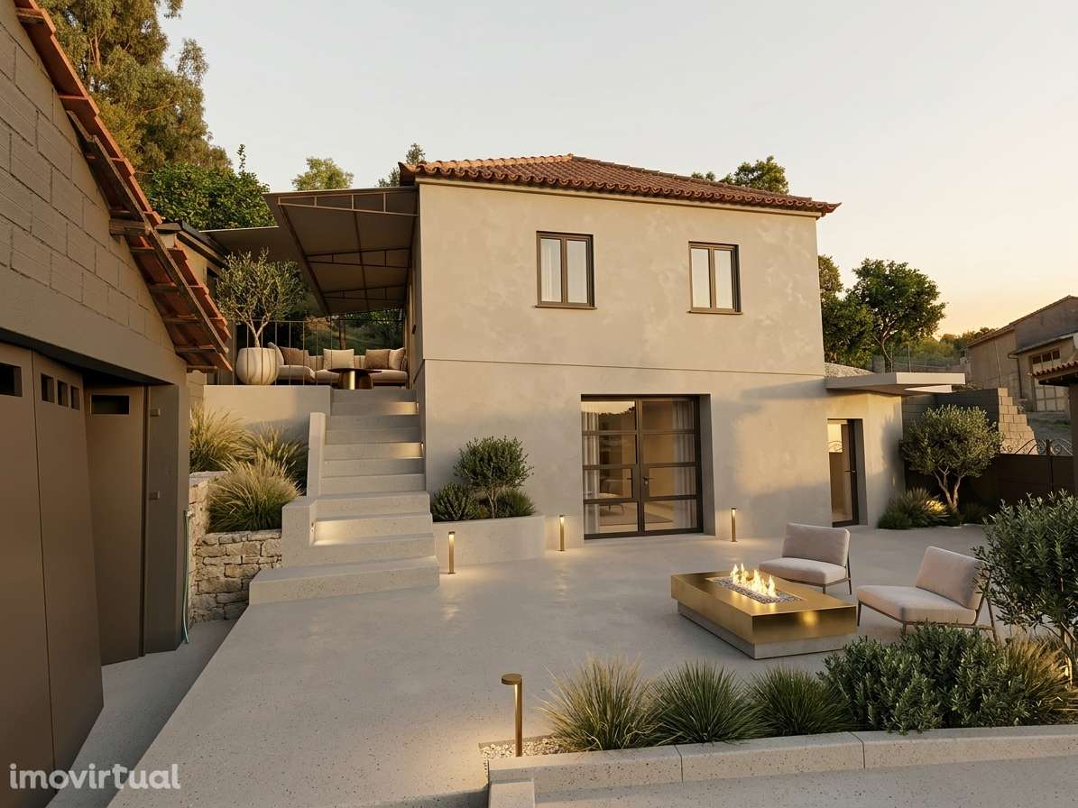 Moradia T3, Carvoeiro - Grande imagem: 2/15