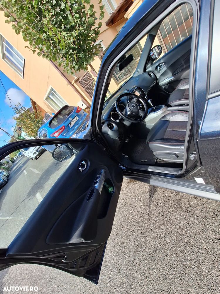 Nissan Juke 1.6 DIG-T ALL-MODE 4x4i CVT Ministry of Sound - 9