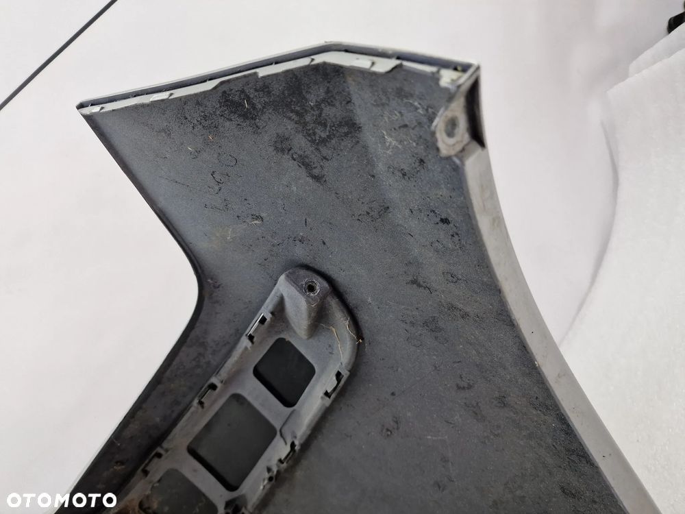 NISSAN PIXO ZDERZAK PRZEDNI PRZÓD , NR 71711-68KA / 71711-68KB , NR AUKCJI NZ915 - 30