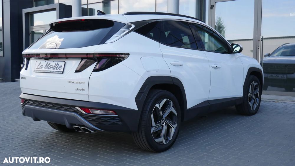Hyundai Tucson 1.6 T-GDi 4WD Prime - 10