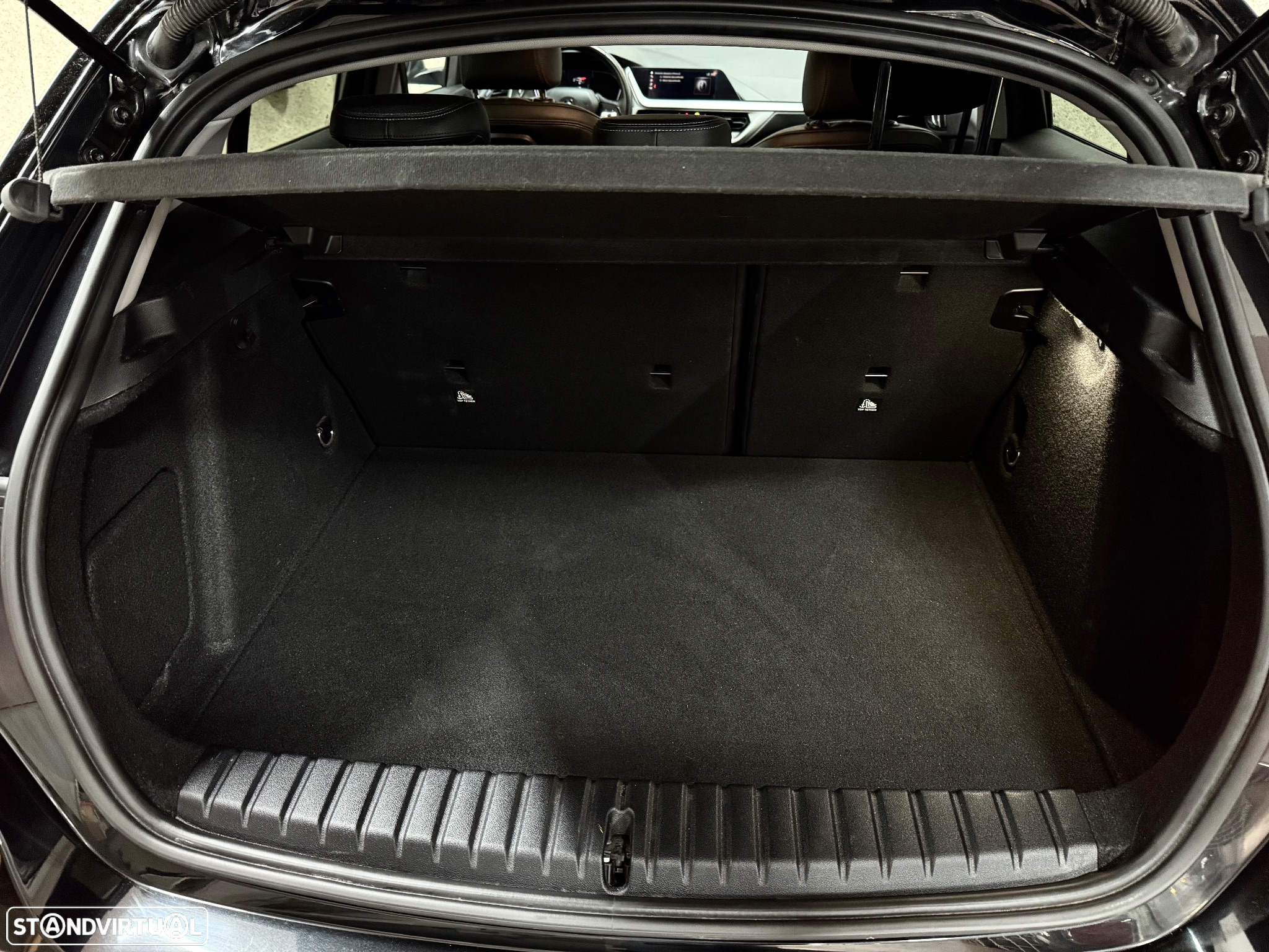 BMW 116 d Aut. Sport Line - 11
