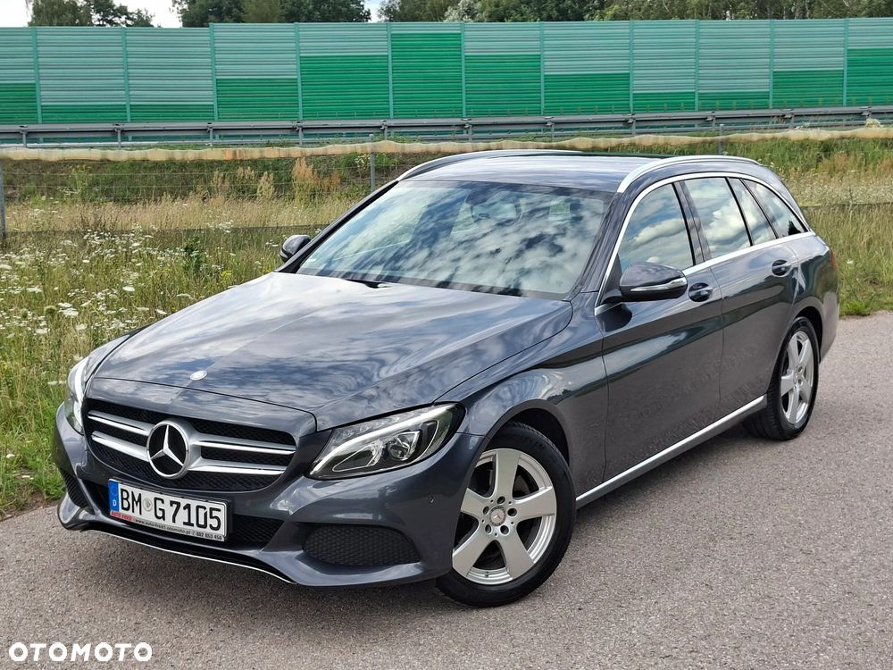 Mercedes-Benz Klasa C 180 7G-TRONIC Avantgarde - 4