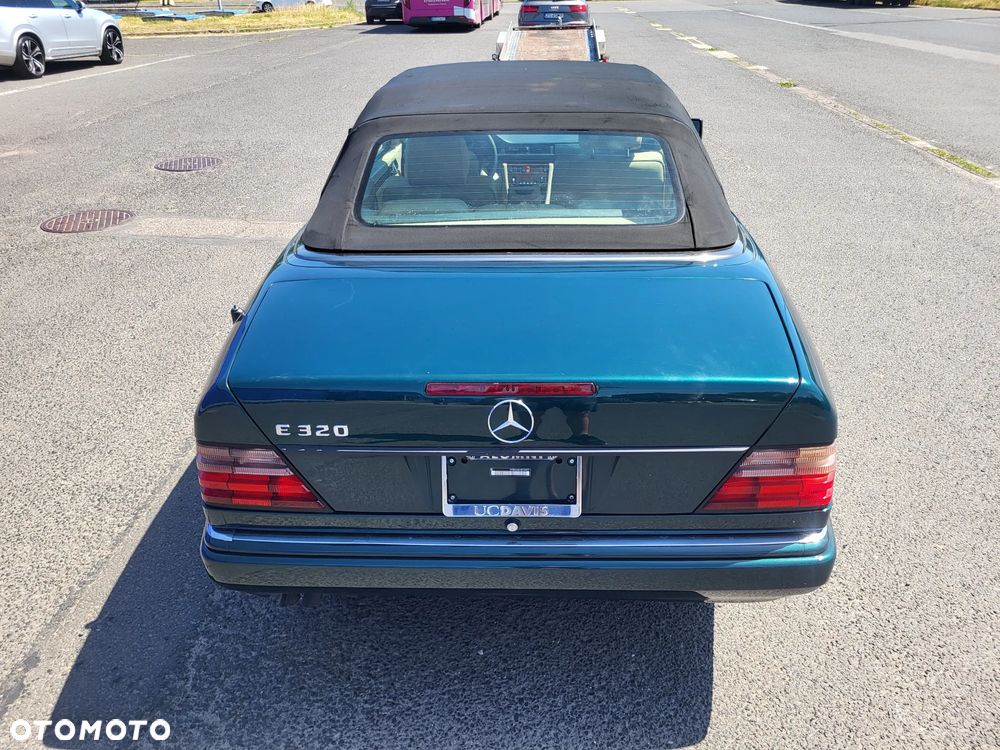 Mercedes-Benz W124 (1984-1993) - 5