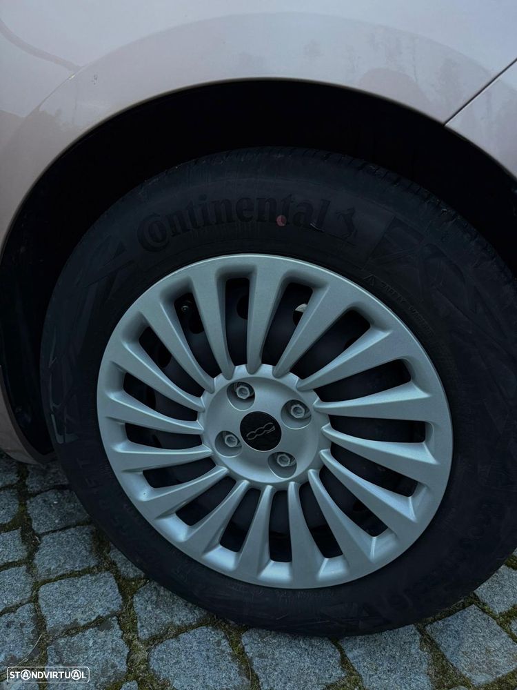 Fiat 500e 42kWh - 16