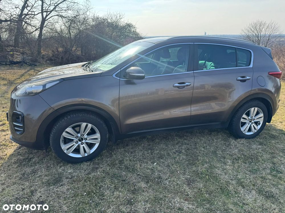 Kia Sportage 1.7 CRDI Business Line 2WD DCT - 3