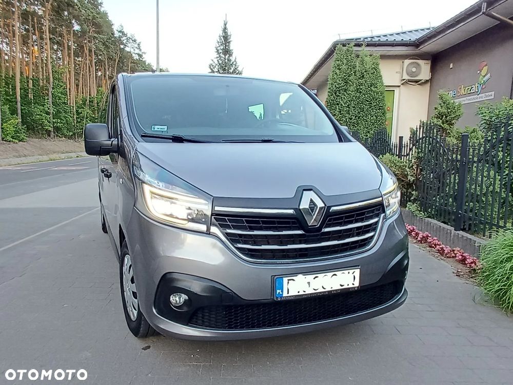 Renault Trafic 2.0 L2H1 HD Pack Clim (bryg.) - 10