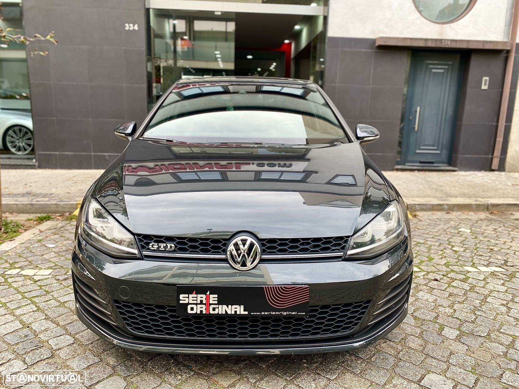 VW Golf 2.0 TDI GTD - 3