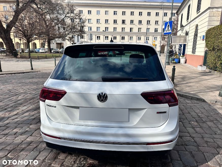 Volkswagen Tiguan 2.0 TDI BMT SCR 4Mot Highline DSG - 10