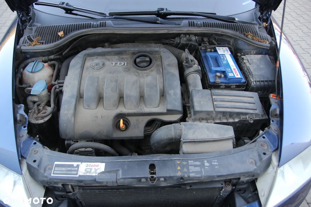 Skoda Octavia 1.9 TDI Classic - 22