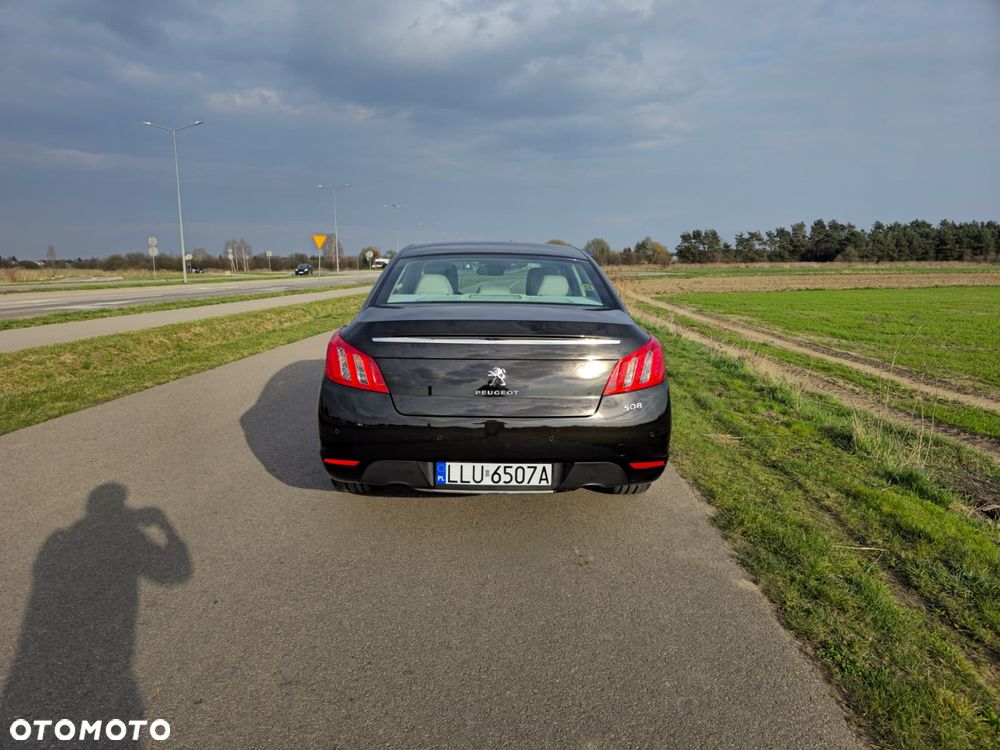 Peugeot 508 HDi FAP 160 Allure - 4
