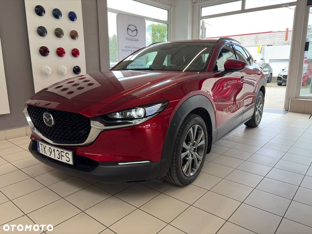 Mazda CX-30 2.0 mHEV Exclusive-Line 2WD - 2