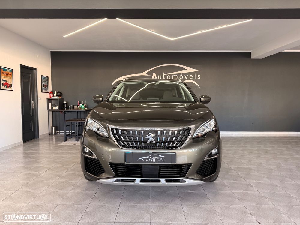 Peugeot 3008 1.5 BlueHDi Allure - 2