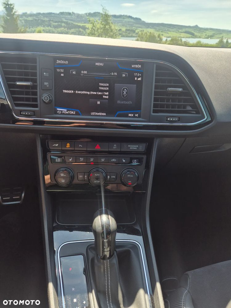 Seat Leon 2.0 TSI Cupra S&S DSG - 10