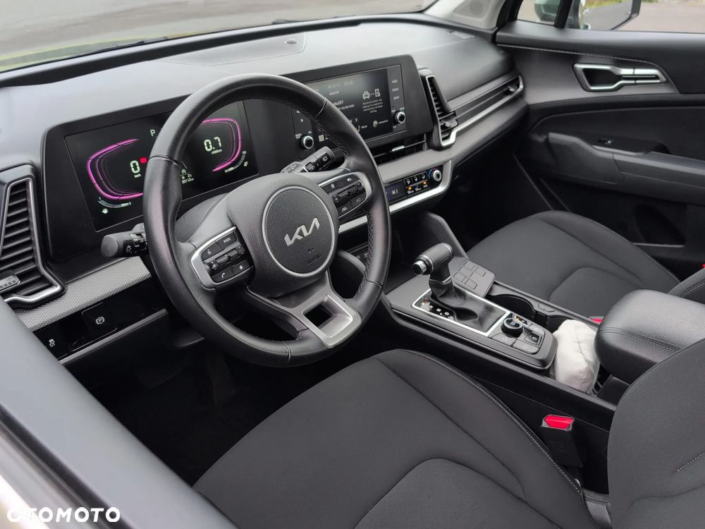 Kia Sportage 1.6 T-GDI MHEV M 2WD DCT - 9