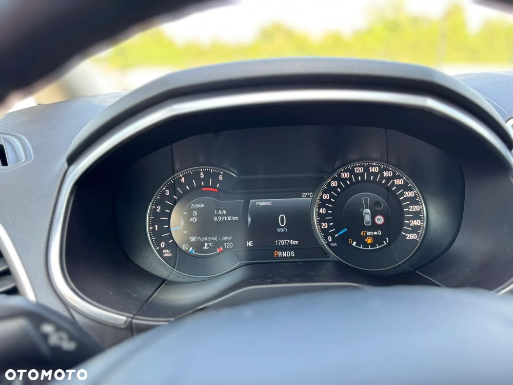 Ford Galaxy 2.0 TDCi Titanium PowerShift - 33