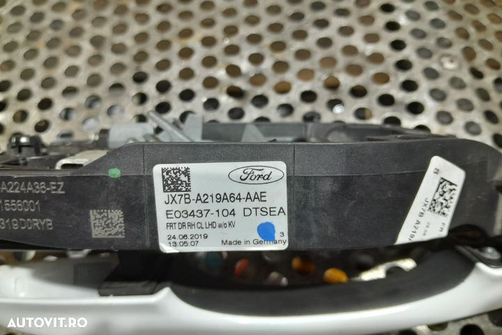Maner deschidere din exterior usa fata dreapta JX7B-A219A64-AAE Ford - 3