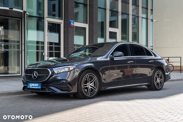 Mercedes-Benz Klasa E
