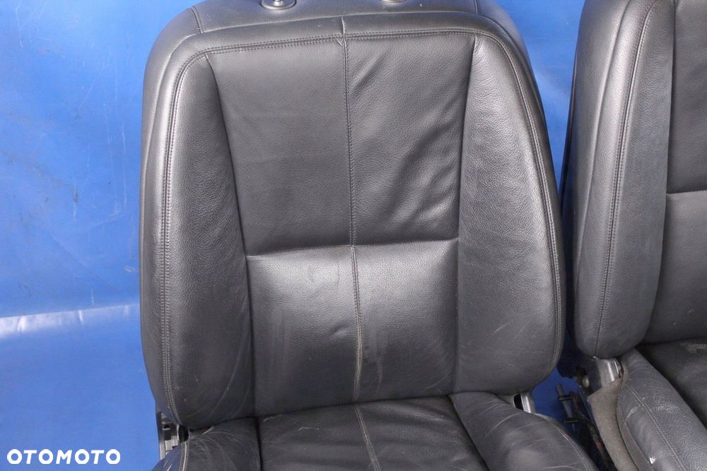 FOTELE KANAPA MERCEDES W221 07r LONG KOMPLET - 8