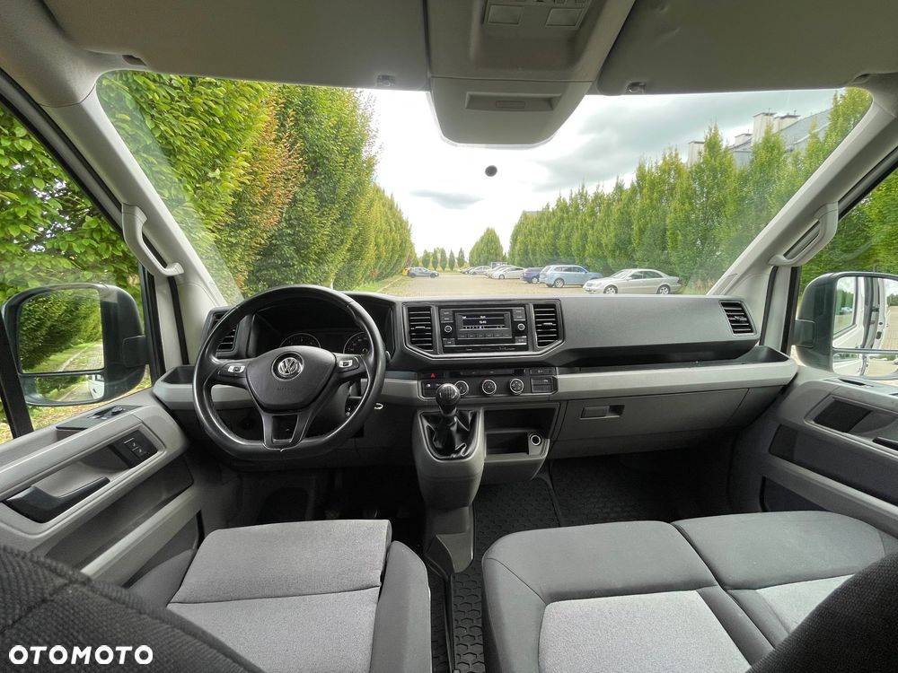 Volkswagen Crafter Trendline - 10