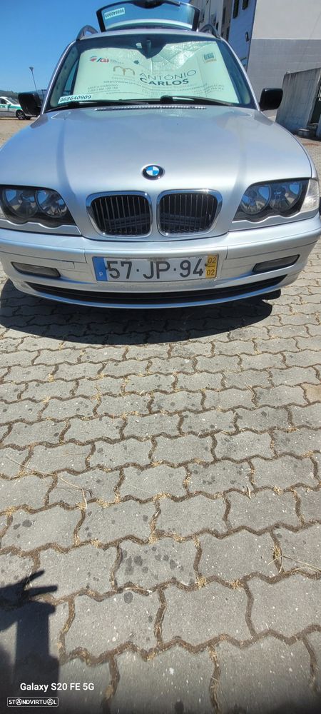 BMW 320 d Touring - 9