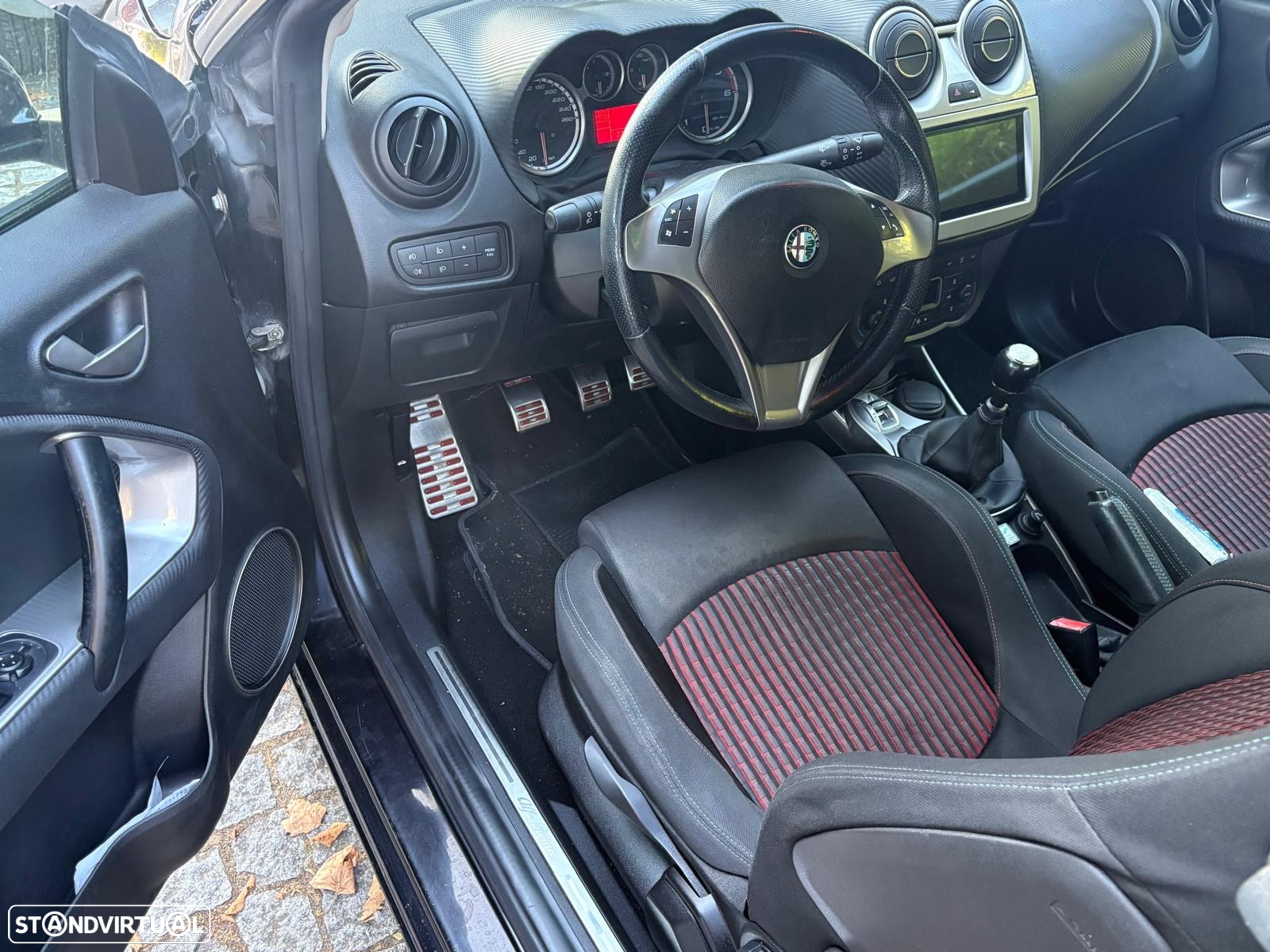 Alfa Romeo MiTo 1.6 JTD Distinctive - 12
