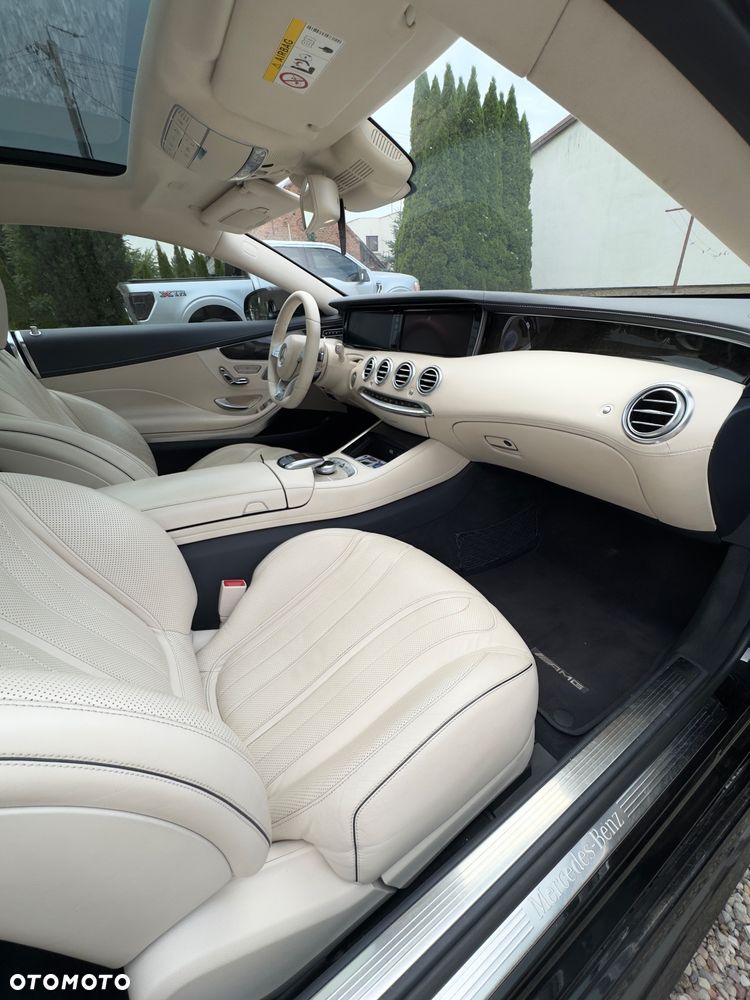 Mercedes-Benz Klasa S 400 4-Matic 7G-TRONIC - 7
