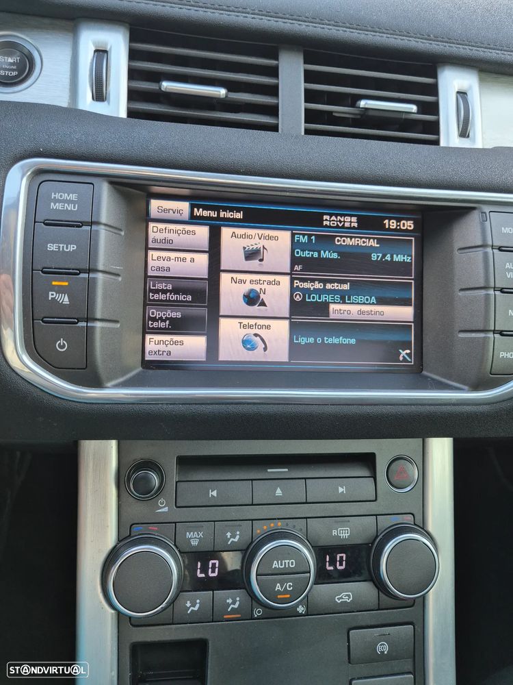 Land Rover Range Rover Evoque eD4 Dynamic - 12