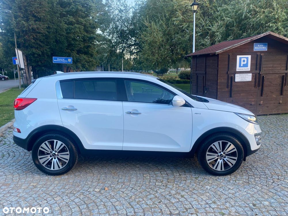 Kia Sportage 2.0 CRDI 184 4WD Automatik Fifa World Cup Edition - 7