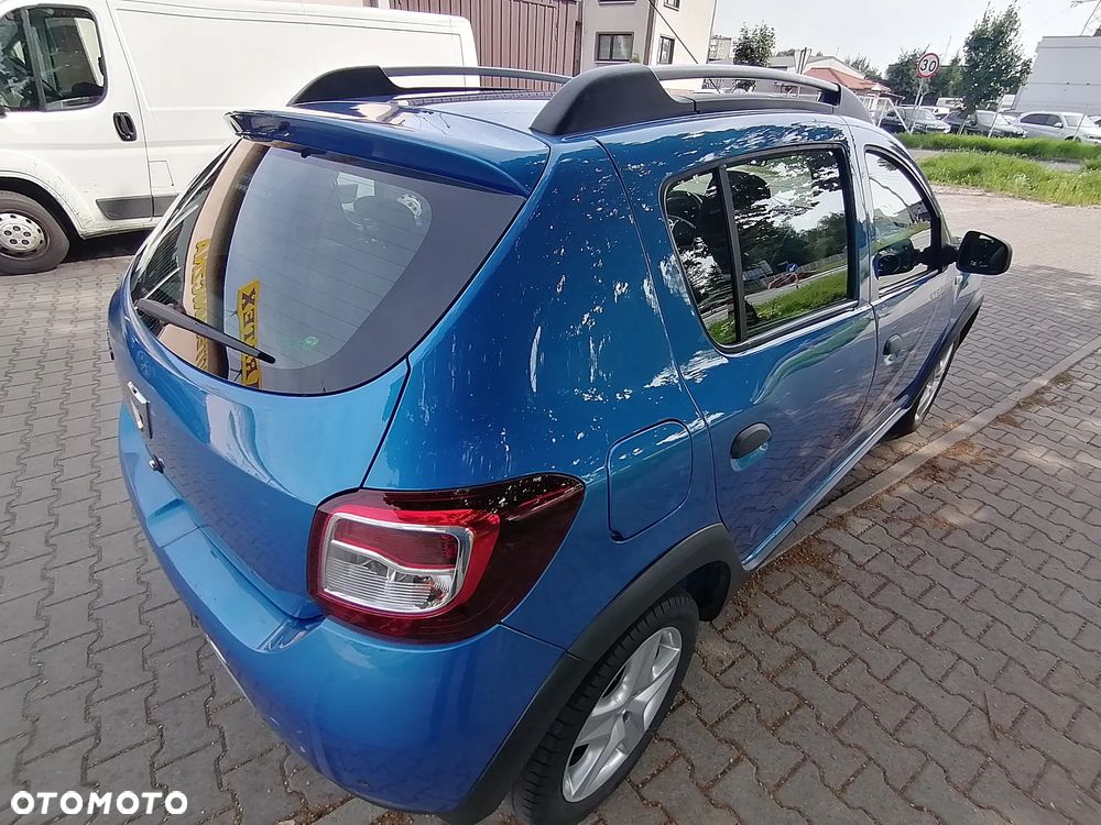 Dacia Sandero Stepway TCe 90 Ambiance - 16