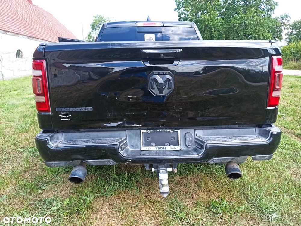 RAM 1500 - 12