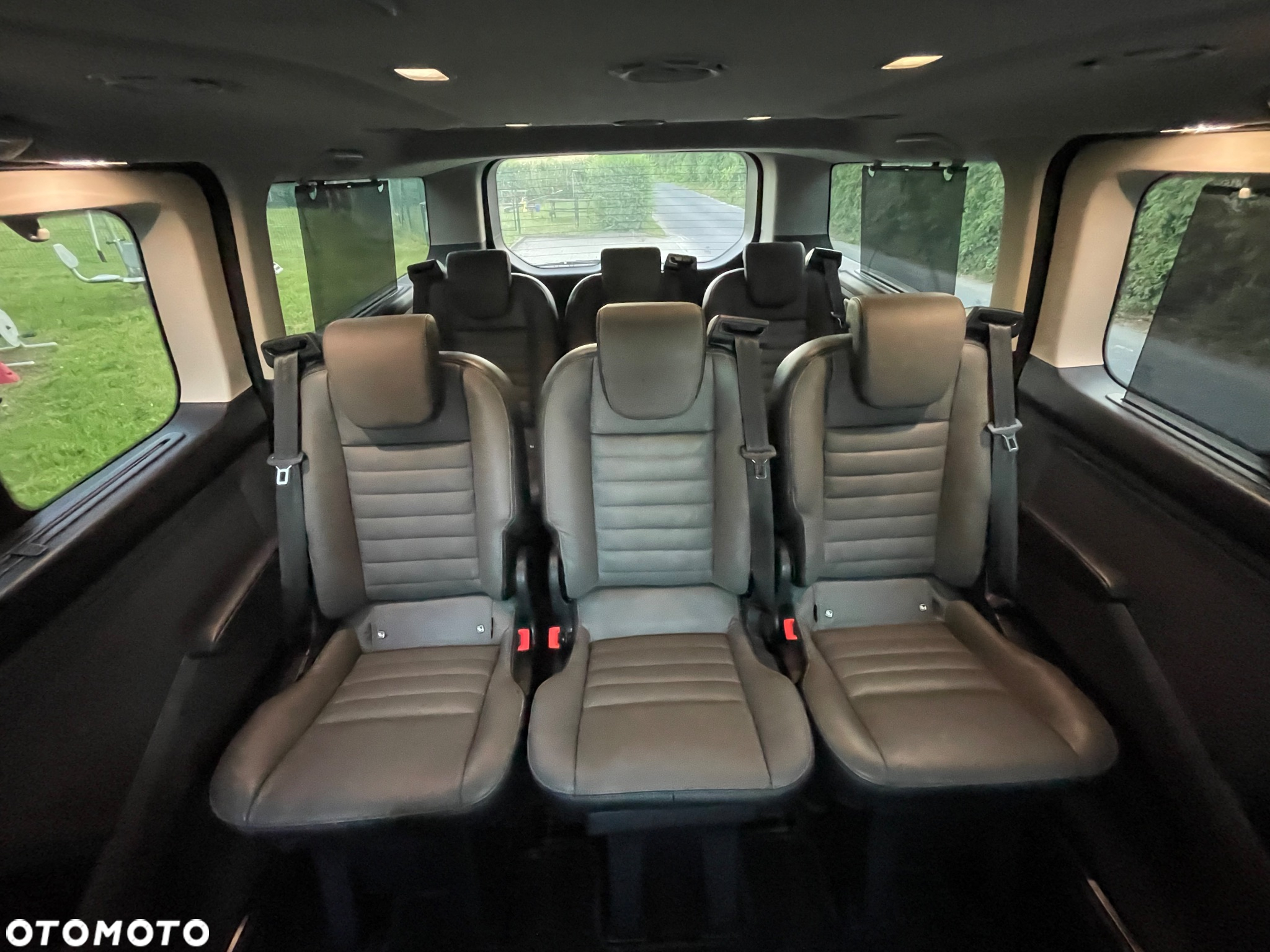 Ford Tourneo Custom 320 L2H1 VA MH Titanium X - 23