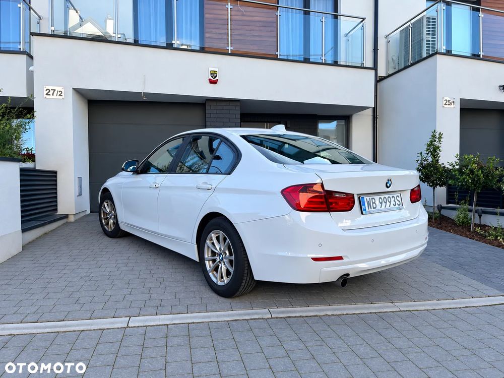 BMW Seria 3 - 4