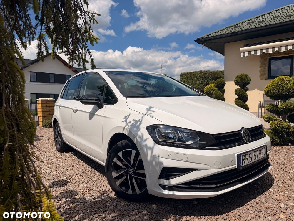 Volkswagen Golf Sportsvan - 7