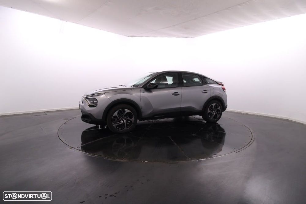 Citroën e-C4 50 kWh Plus - 2