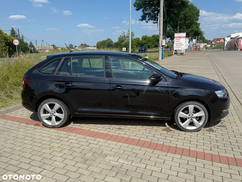 Skoda RAPID Spb 1.0 TSI Ambition - 5