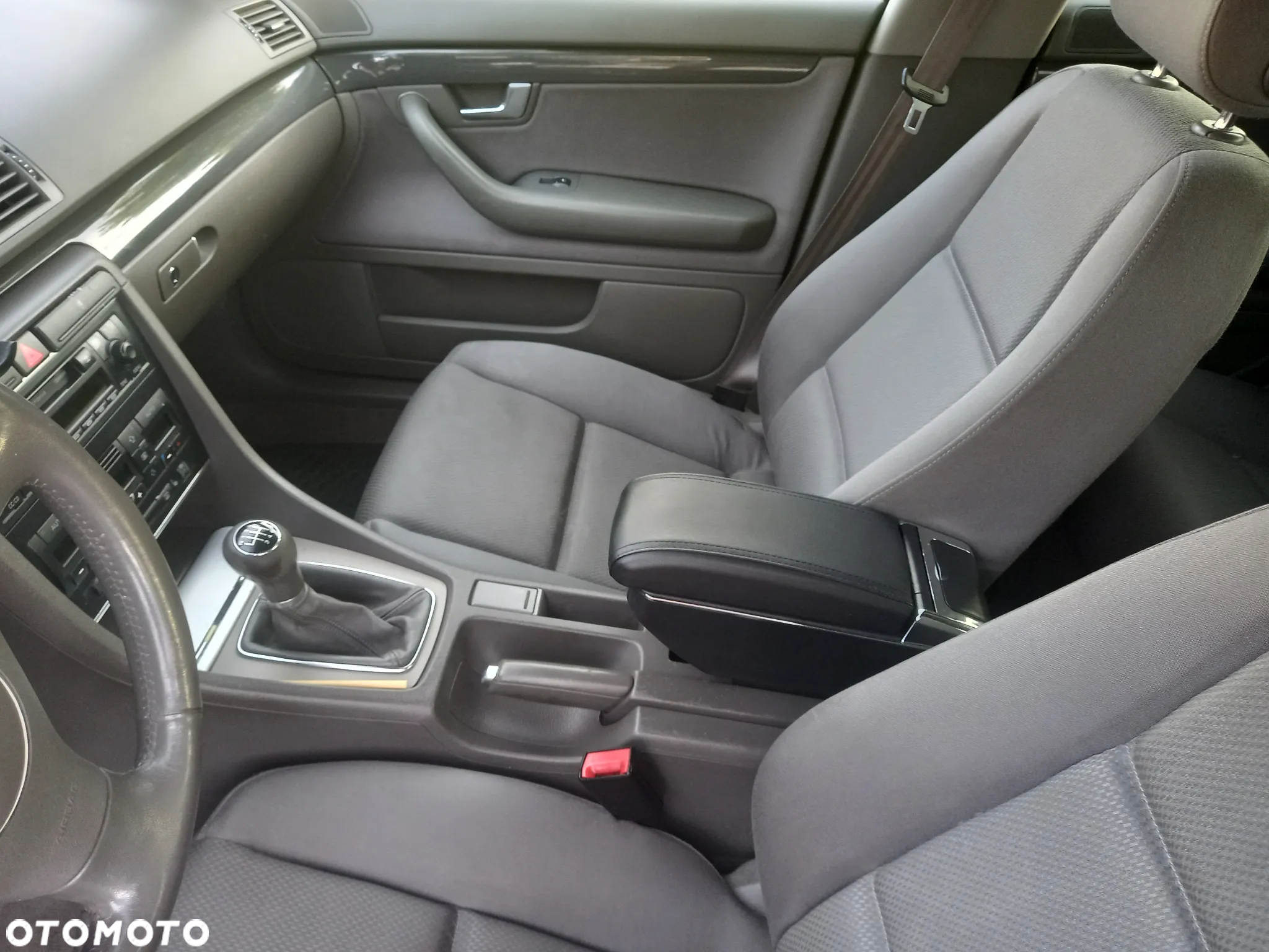 Audi A4 1.9 TDI - 16