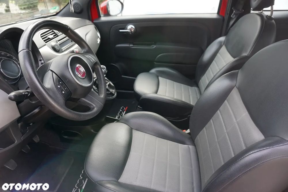 Fiat 500 0.9 TwinAir S&S - 8