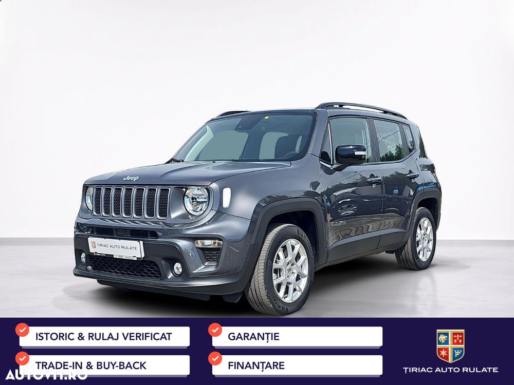 Jeep Renegade - 2