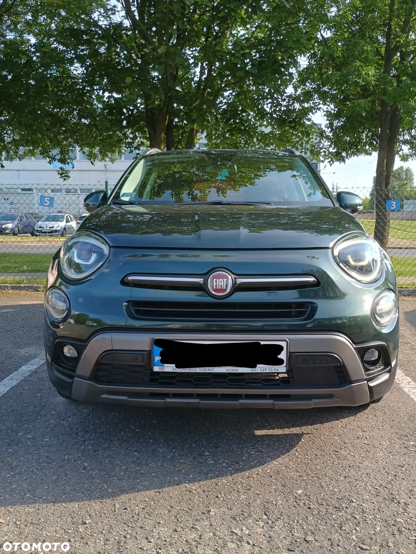 Fiat 500X 1.6 E-Torq Cross - 2
