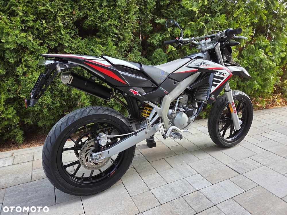 Aprilia SX - 2