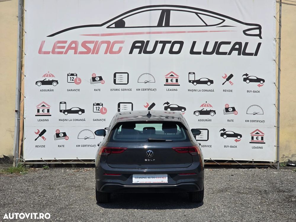 VOLKSWAGEN Golf 2021 — imagine 6