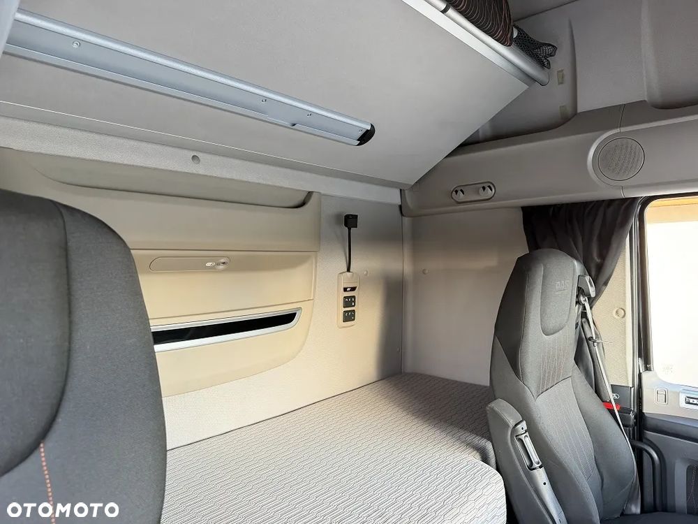 DAF XF 480 FT / STANDARD / SUPER SPACE CAB / RETARDER / 2019 / SALON POLSKA / DOPOSAŻONY / STAN JAK NOWY / - 18