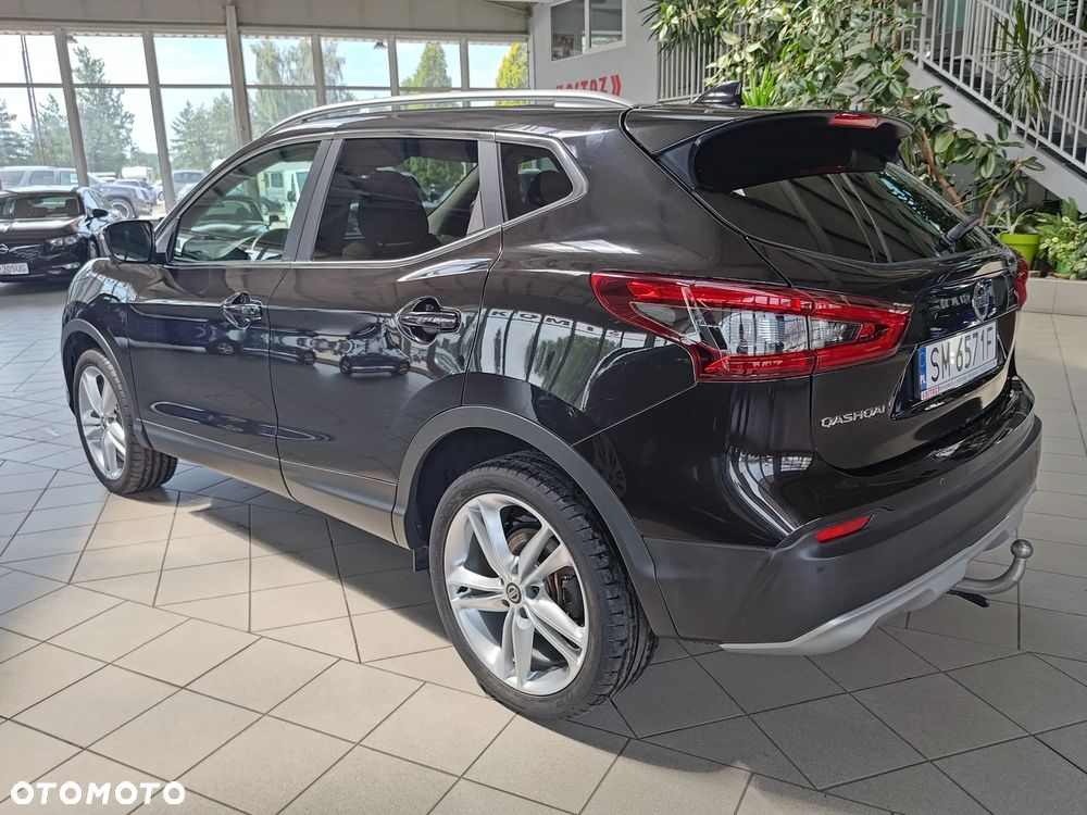 Nissan Qashqai 1.3 DIG-T Tekna EU6d - 13