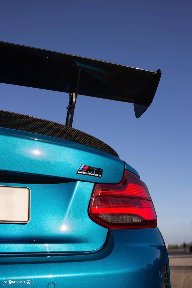 BMW M2 Competition DKG - 11