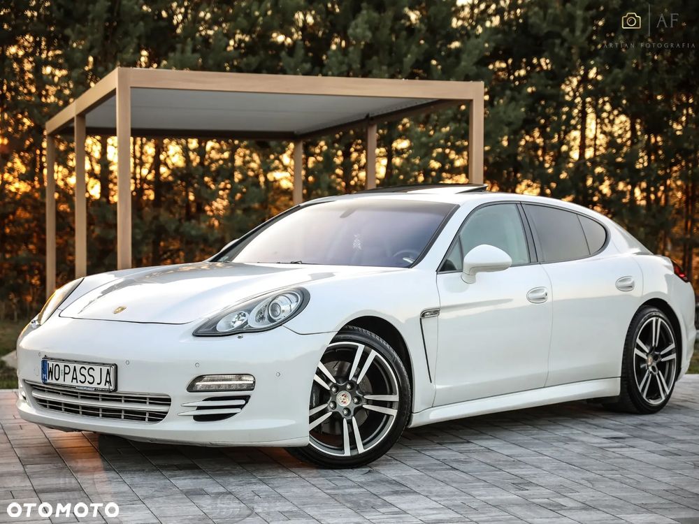 Porsche Panamera Diesel - 12