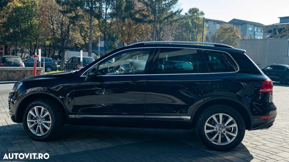 Volkswagen Touareg - 4