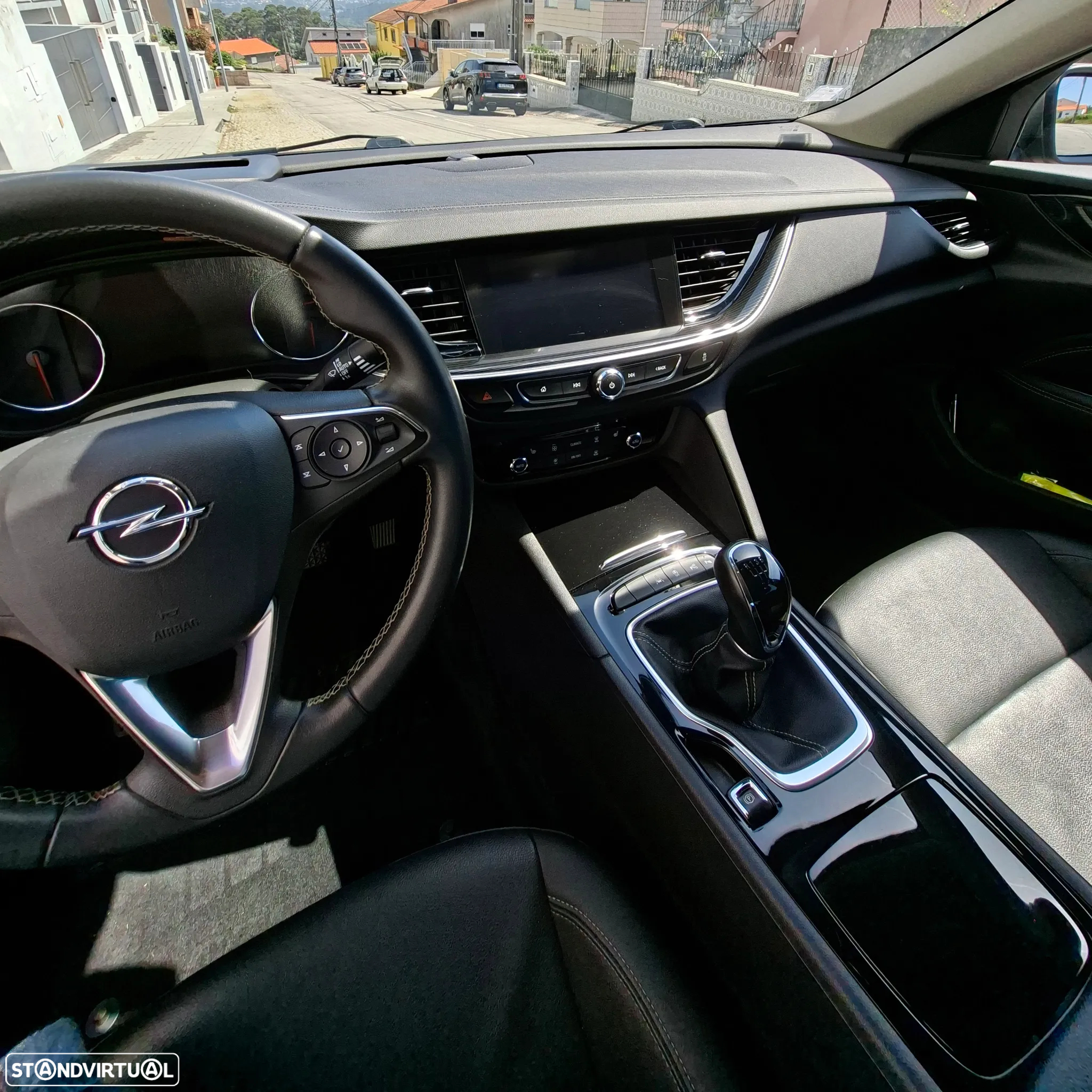 Opel Insignia Grand Sport 1.5 T Innovation - 10