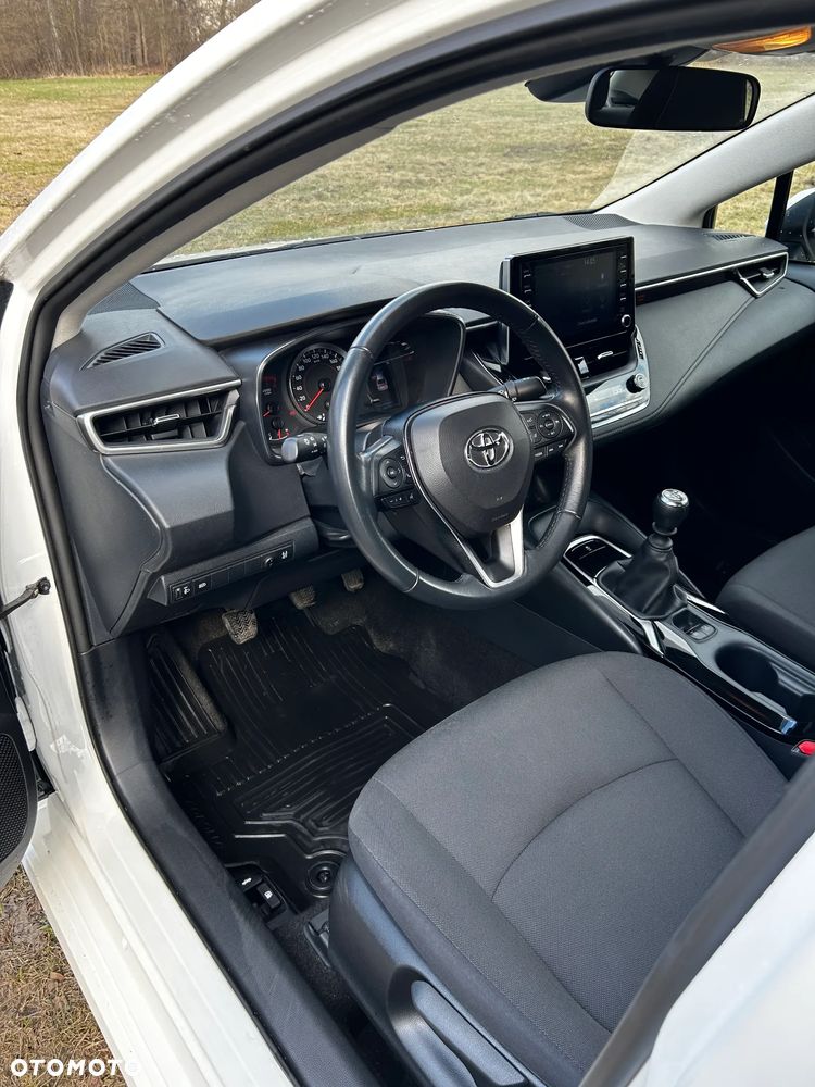 Toyota Corolla 1.6 Active - 10