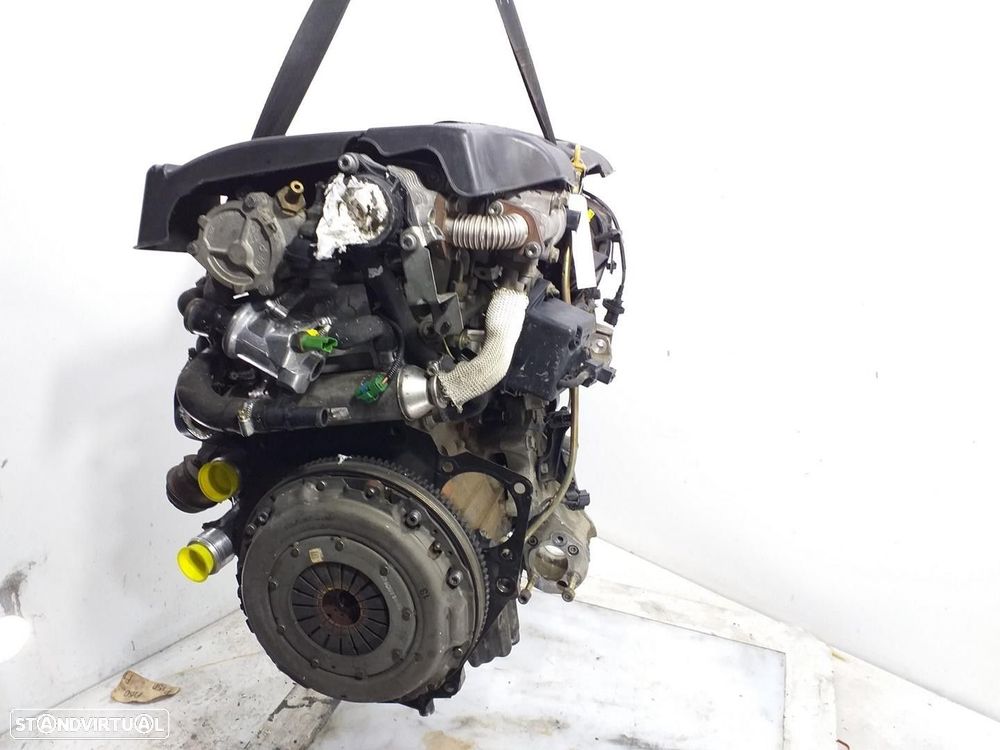 MOTOR COMPLETO FIAT STILO 2002 -192A1000 - 3