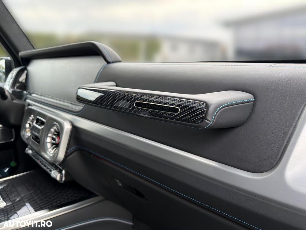 Mercedes-Benz G - 25